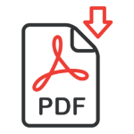 PDF download Icon